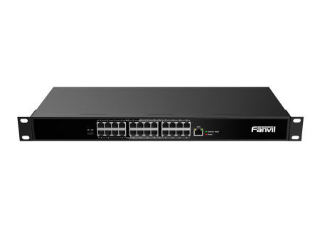 Fanvil PN24, 2-проводной IP-шлюз